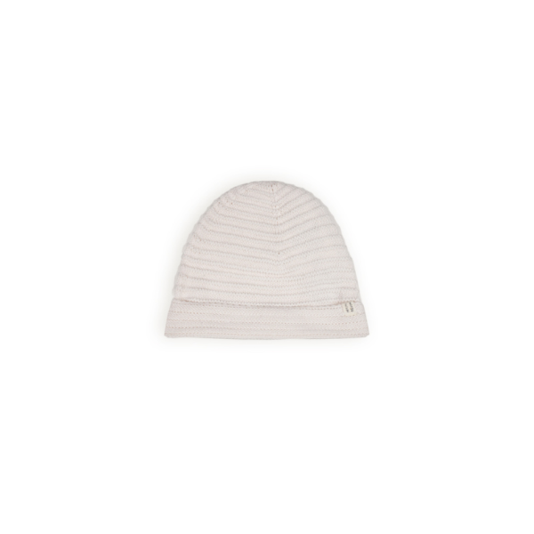 Petit Maison - Knitted Hat - Riri - Natural White