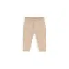 Petit Maison - Knitted Pants - Seol - Oatmeal
