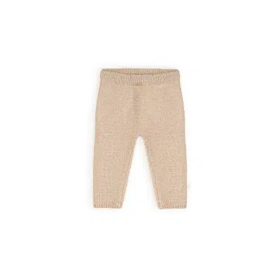Petit Maison - Knitted Pants - Seol - Oatmeal