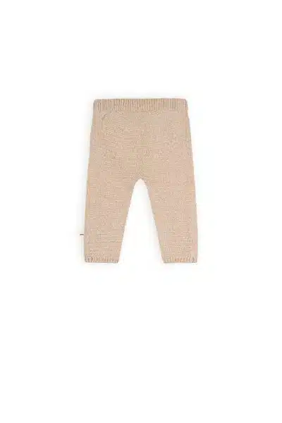 Petit Maison - Knitted Pants - Seol - Oatmeal