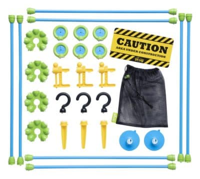 Pl-ug - Tent Tools - Tent Kit Super - Green