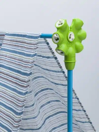 Pl-ug - Tent Tools - Tent Kit Super - Green