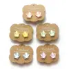 Ratatam - Earrings clips - Stars - 1 Stuk
