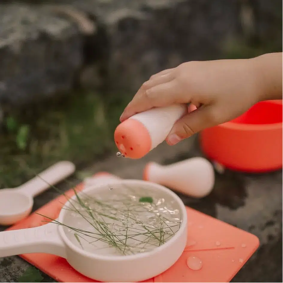 Ratatam - Kitchen set Coral