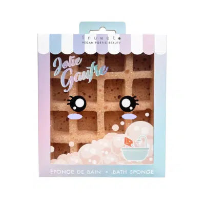 Ratatam - Waffle Sponge