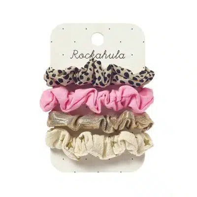Rockahula Kids - Leopard Scrunchie Set
