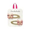 Rockahula Kids - Patchwork Butterfly Clips