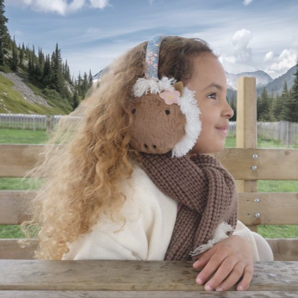 Rockahula Kids - Peggy Pony Earmuffs