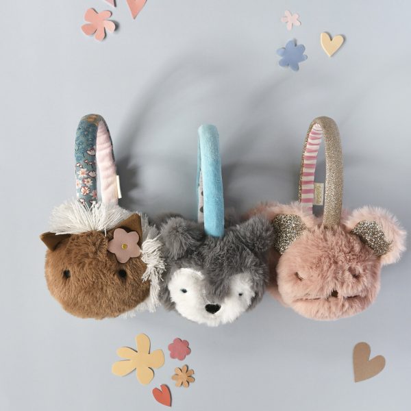 Rockahula Kids - Peggy Pony Earmuffs