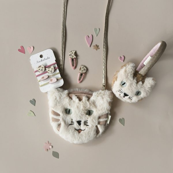 Rockahula Kids - Tabby Cat and Mouse Ponies