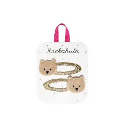 Rockahula Kids - Teddy Bear Clips
