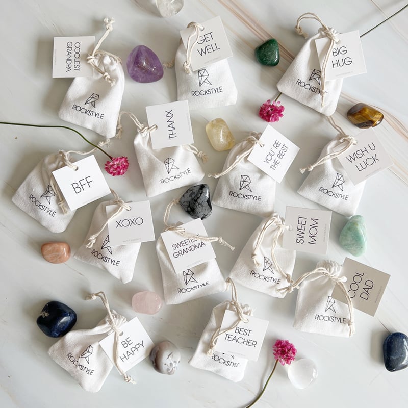 Rockstyle - Gift Bags - Liefste Oma