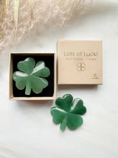 Rockstyle - Lots Of Luck - Edelsteen Klaver