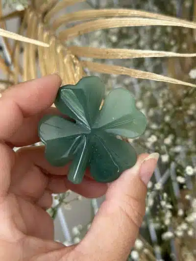 Rockstyle - Lots Of Luck - Edelsteen Klaver