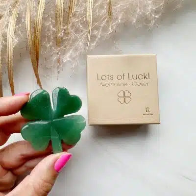 Rockstyle - Lots Of Luck - Edelsteen Klaver