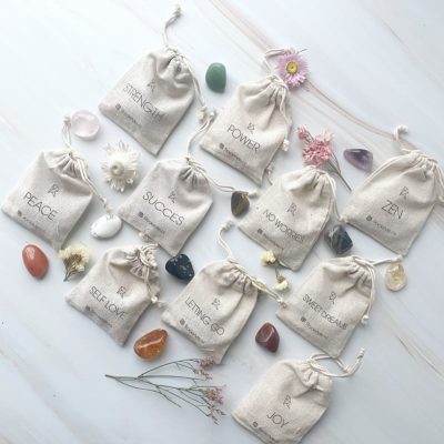 Rockstyle - Power Crystals - Expecting
