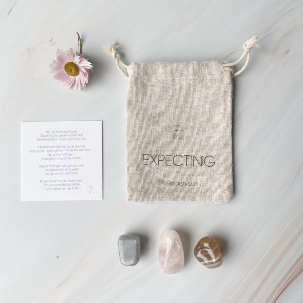 Rockstyle - Power Crystals - Expecting