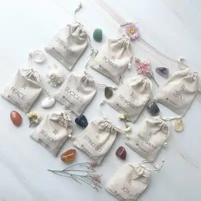 Rockstyle - Power Crystals - Newborn