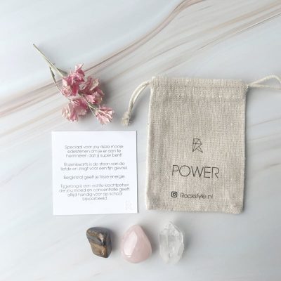 Rockstyle - Power Crystals - Power