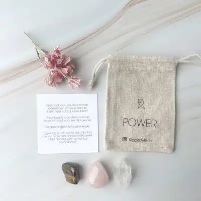 Rockstyle - Power Crystals - Power