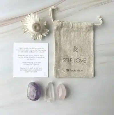 Rockstyle - Power Crystals - Self Love