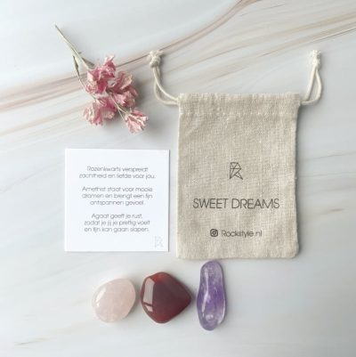 Rockstyle - Power Crystals - Sweet Dreams