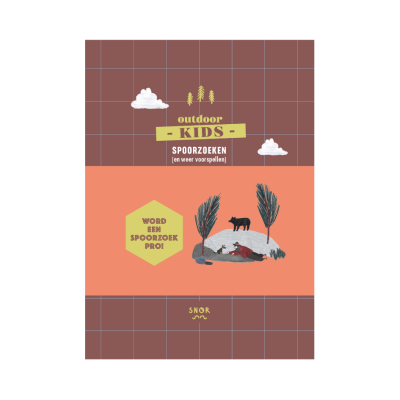 Snor - Outdoor Kids - Spoorzoeken (en weer voorspellen)