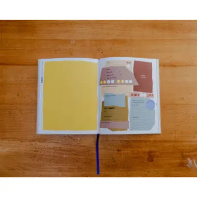 Snor - Schooljarenboek