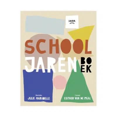 Snor - Schooljarenboek