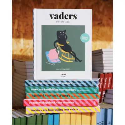 Snor - Vaders eerste jaar