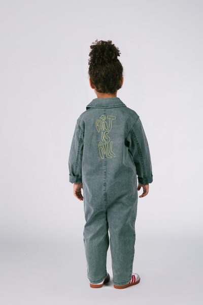 The New Chapter - Boilersuit - Noï