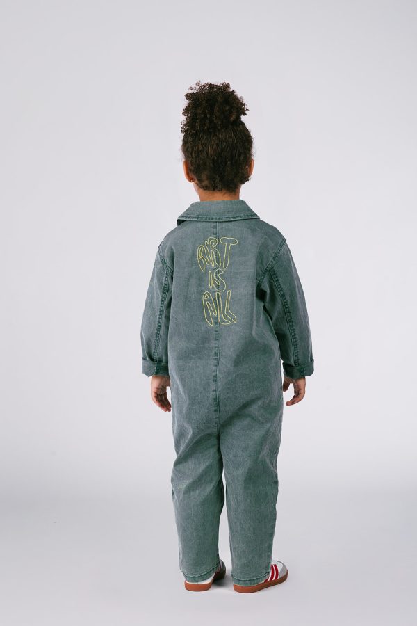 The New Chapter - Boilersuit - Noï