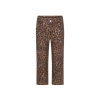 The New Chapter - Denim Leopard Pants - Riley