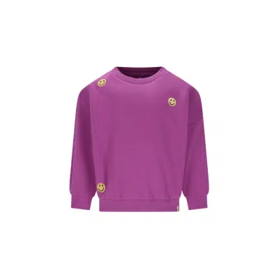 The New Chapter - Sweater - Bille - Hyacinth Violet