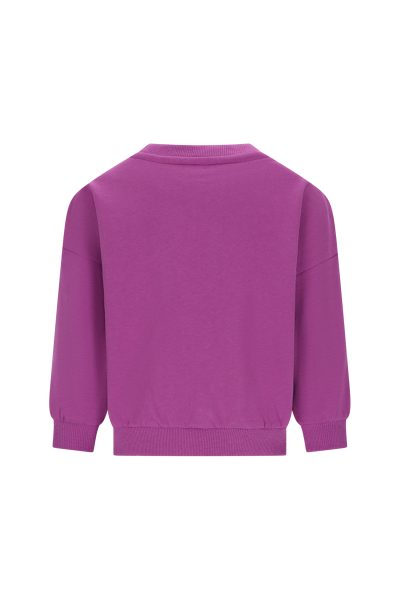 The New Chapter - Sweater - Bille - Hyacinth Violet