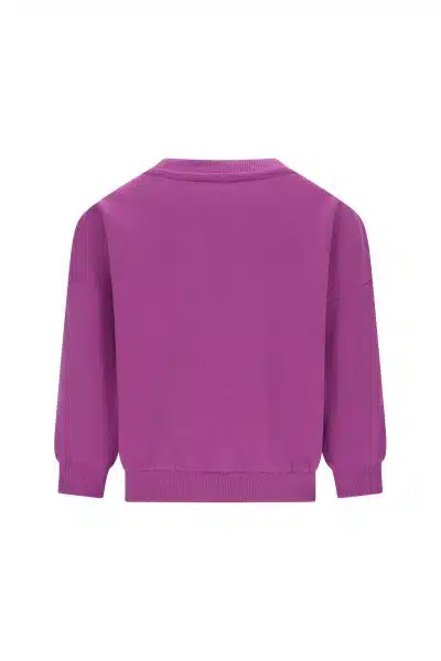 The New Chapter - Sweater - Bille - Hyacinth Violet