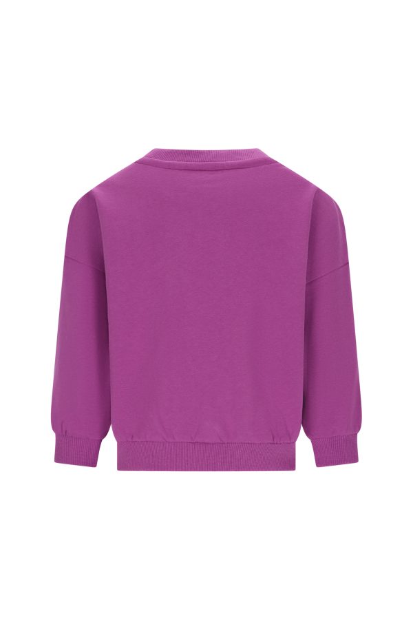 The New Chapter - Sweater - Bille - Hyacinth Violet