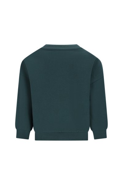 The New Chapter - Sweater - Bille - Jasper Green
