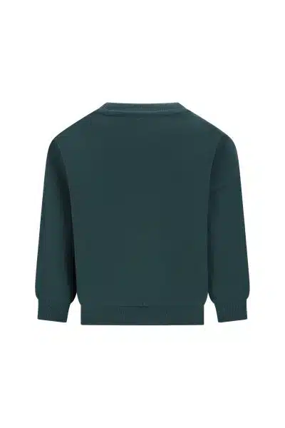 The New Chapter - Sweater - Bille - Jasper Green