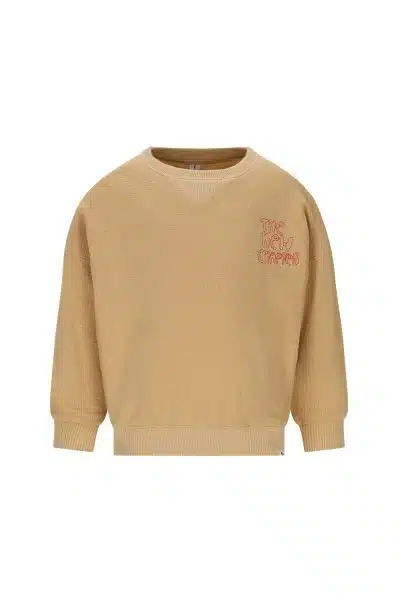 The New Chapter - Sweater - Bo - Vineyard Wine