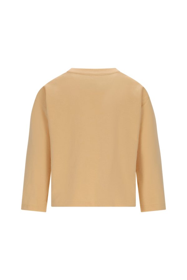The New Chapter - T-shirt - Mattie - New Wheat