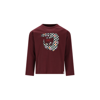 The New Chapter - T-shirt - Mattie - Vineyard Wine