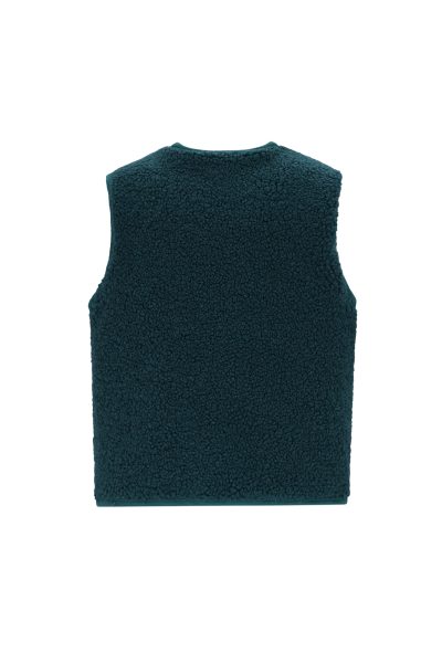 The New Chapter - Teddy Gilet - Rox - Jasper Green