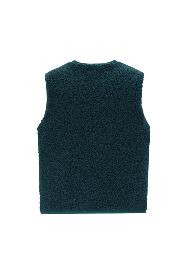 The New Chapter - Teddy Gilet - Rox - Jasper Green