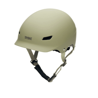 Trybike - Helm - Green