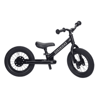 Trybike - Steel - Tweewieler - Black