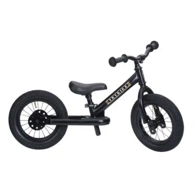 Trybike - Steel - Tweewieler - Black
