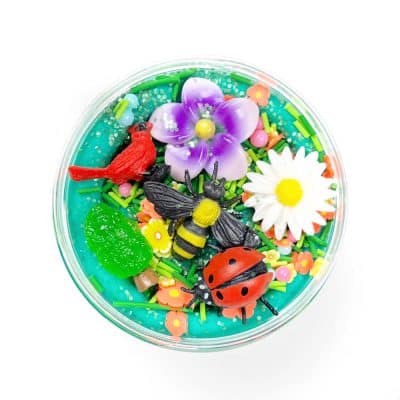 Dutch Dough - Surprise pot - Garden Friends