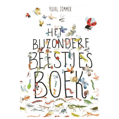 Het Bijzondere Beestjes Boek