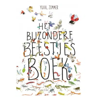 Het Bijzondere Beestjes Boek